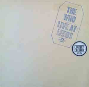 The Who - Live At Leeds