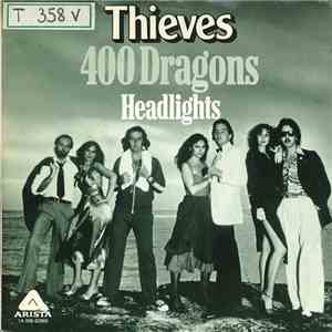 Thieves  - 400 Dragons