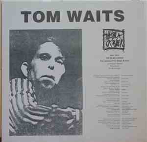 Tom Waits - The Black Rider