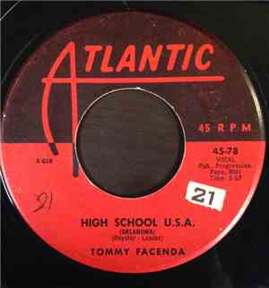 Tommy Facenda - High School U.S.A. (Oklahoma)