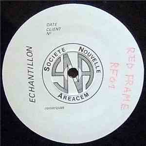 Tony Thomas - Red Frame