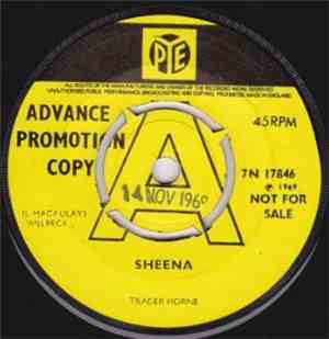 Trader Horne - Sheena
