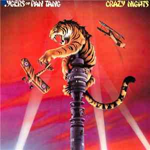 Tygers Of Pan Tang - Crazy Nights