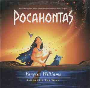 Vanessa Williams - Colors Of The Wind