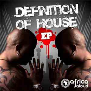 Various - Definition Of House EP