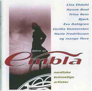 Various - Døtre Av Embla (Nordiske Kvinnelige Artister)