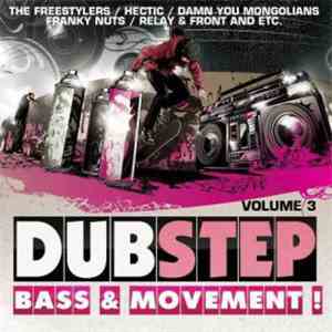 Various - Dubstep Bass & Movement ! Volume 3
