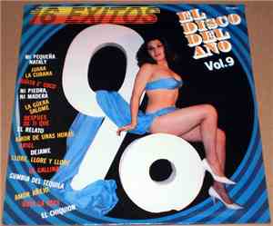 Various - El Disco Del Año Vol. 9