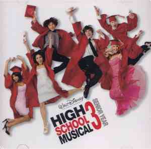 Various - High School Musical 3:  Senior Year