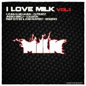 Various - I Love Milk Vol. 1
