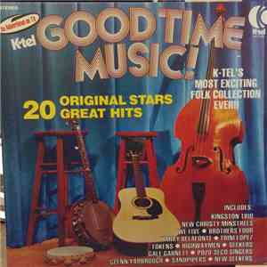 Various - K-Tel Presents Goodtime Music