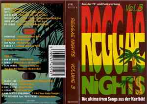 Various - Reggae Nights Vol.3