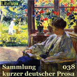 Various - Sammlung Kurzer Deutscher Prosa 038