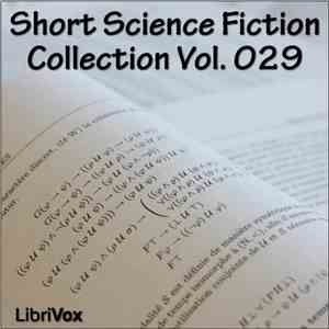 Various - Short Science Fiction Collection Vol. 029
