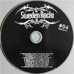 Various - Sweden Rock Magazine #54
