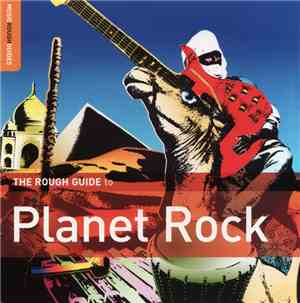 Various - The Rough Guide To Planet Rock