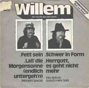 Willem , Daddy's Group - Der Typ Mit Den Zwei Hüten