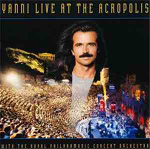 Yanni  - Live At The Acropolis