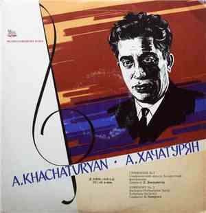 A. Khachaturyan - Bucharest Philharmonic Socity Symphony Orchestra , Conduc ...
