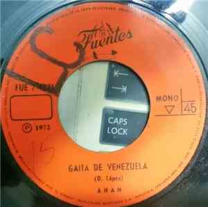 Anan  - Palomitas De Maiz / Gaita De Venezuela