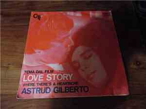 Astrud Gilberto - Love Story (Where Do I Begin)