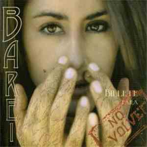 Barei - Billete Para No Volver