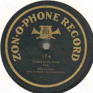 Billy Golden - Turkey In The Straw