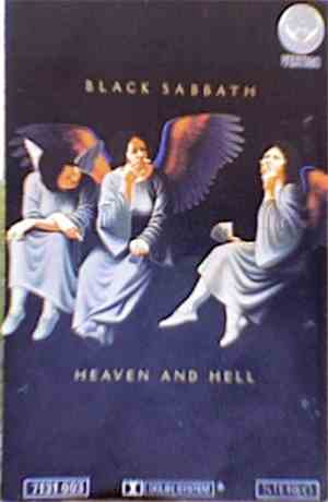 Black Sabbath - Heaven And Hell