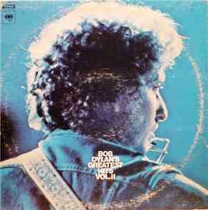 Bob Dylan - Bob Dylan's Greatest Hits Volume II