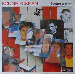 Bonnie Forman - I Want A Man