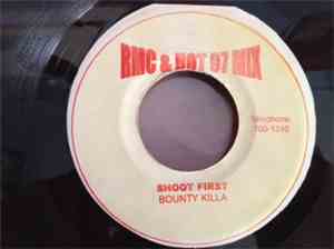 Bounty Killa - Shoot First