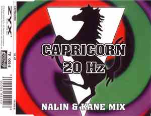 Capricorn - 20 Hz