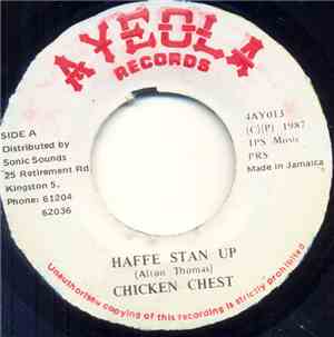 Chicken Chest - Haffe Stan Up