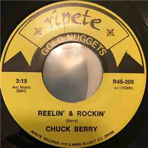 Chuck Berry - Reelin' And Rockin'/My Ding-A-Ling