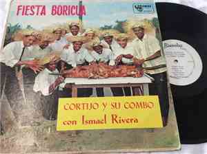 Cortijo Y Su Combo - Fiesta Boricua