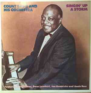 Count Basie - Singin' Up A Storm