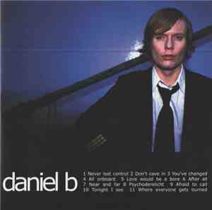 Daniel B  - Daniel B