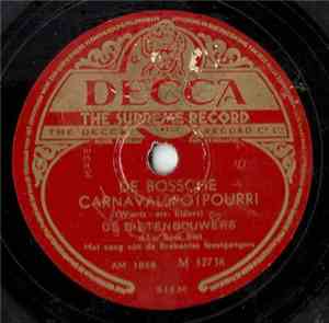 De Bietenbouwers - De Bossche Carnavalspotpourri / Polka Potpourri