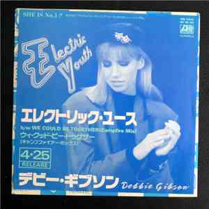 Debbie Gibson - Electric Youth / We Could Be Together (Campfire Mix)
