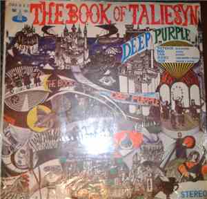 Deep Purple - The Book Of Taliesyn