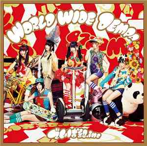 Dempagumi.inc - World Wide Dempa