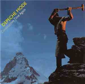 Depeche Mode - Construction Time Again