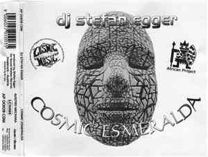 DJ Stefan Egger - Cosmic Esmeralda