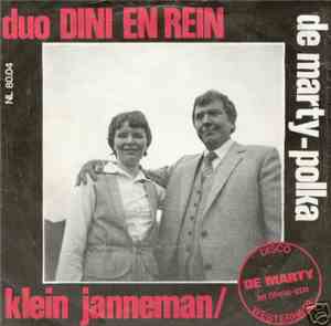 Duo Dini En Rein - Kleine Janneman
