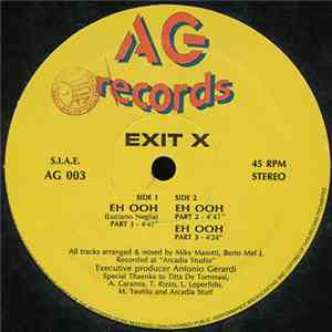 Exit X - Eh Ooh