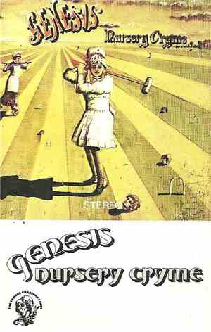 Genesis - Nursery Cryme