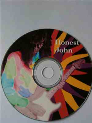 Honest John  - Going Underground - Lost Progressive And Hard Rock Classics  ...