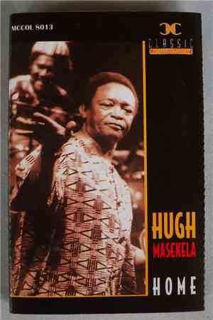 Hugh Masekela - Home