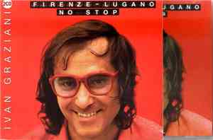 Ivan Graziani - Firenze Lugano No Stop