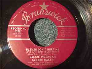 Jackie Wilson And LaVern Baker - Think Twice